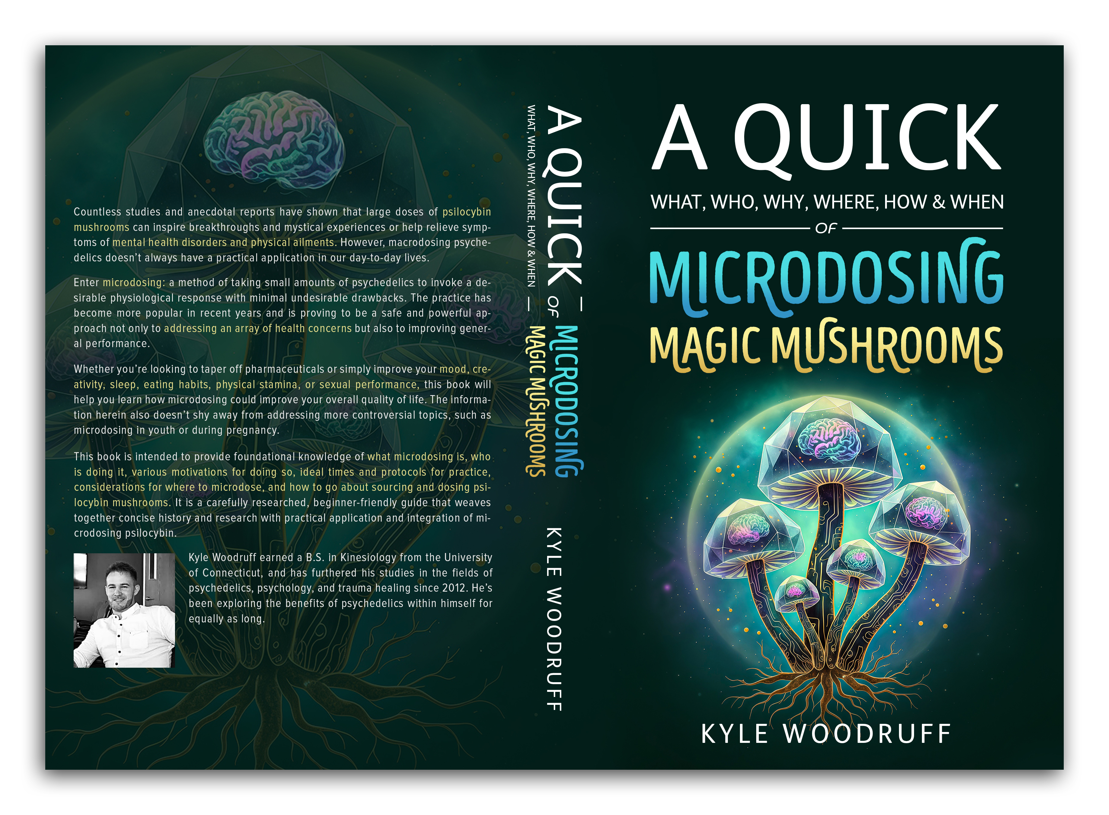 Buchumschlag Design von BIPRODEB für dieses Projekt | Design #36101888