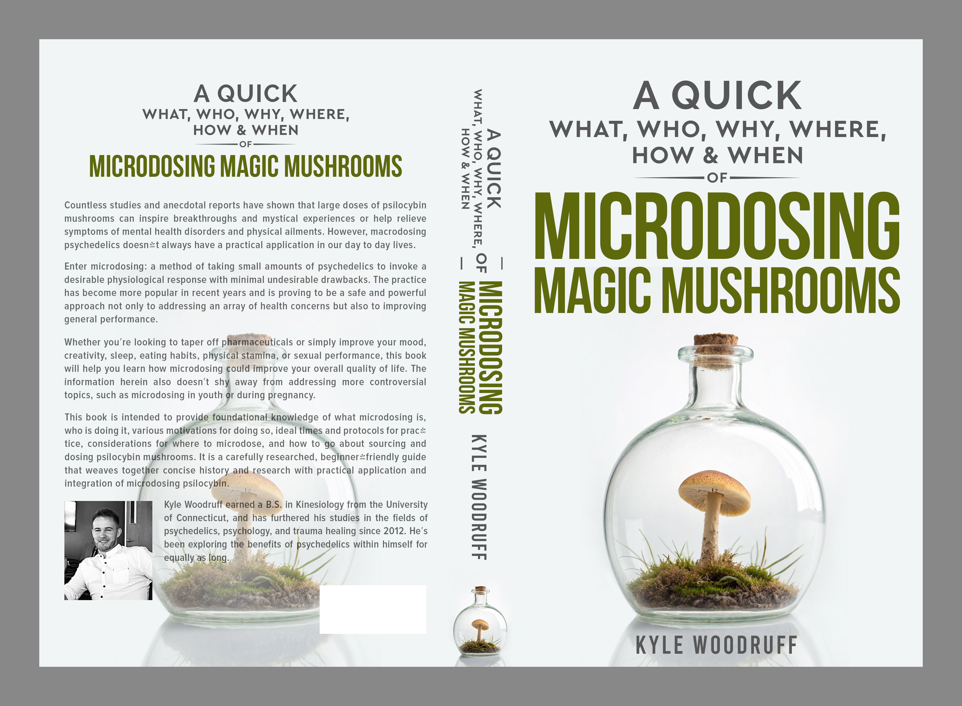 Buchumschlag Design von BIPRODEB für dieses Projekt | Design #36127359