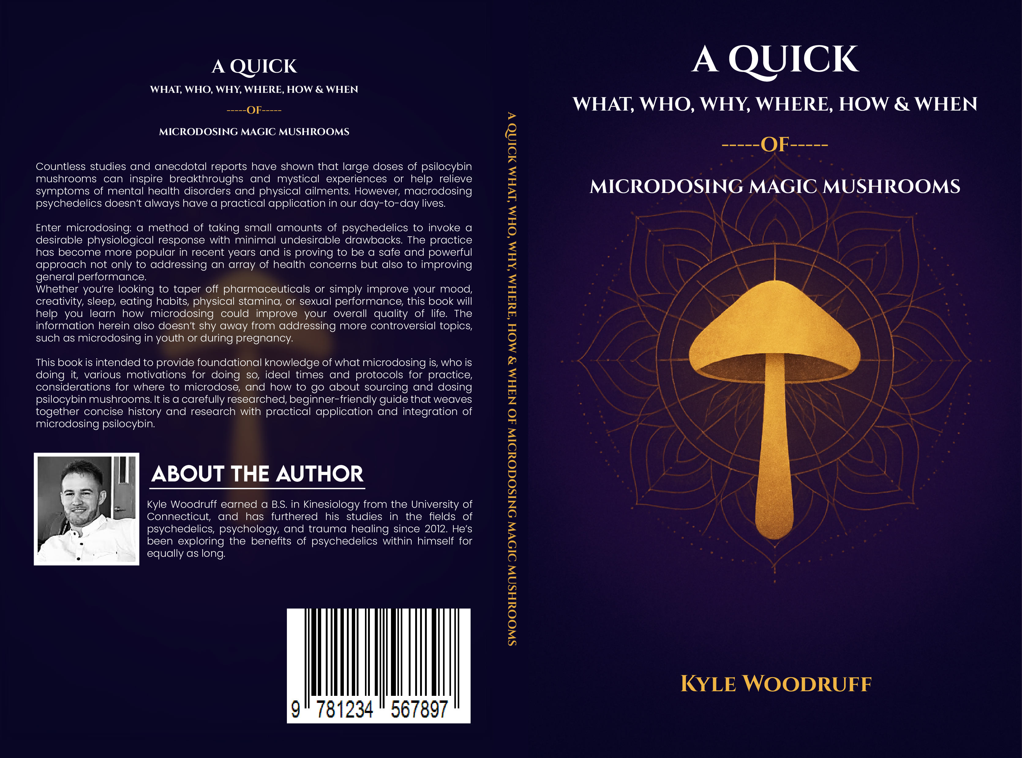 Book Cover Design by dynamicstudio for this project | Design #36119705