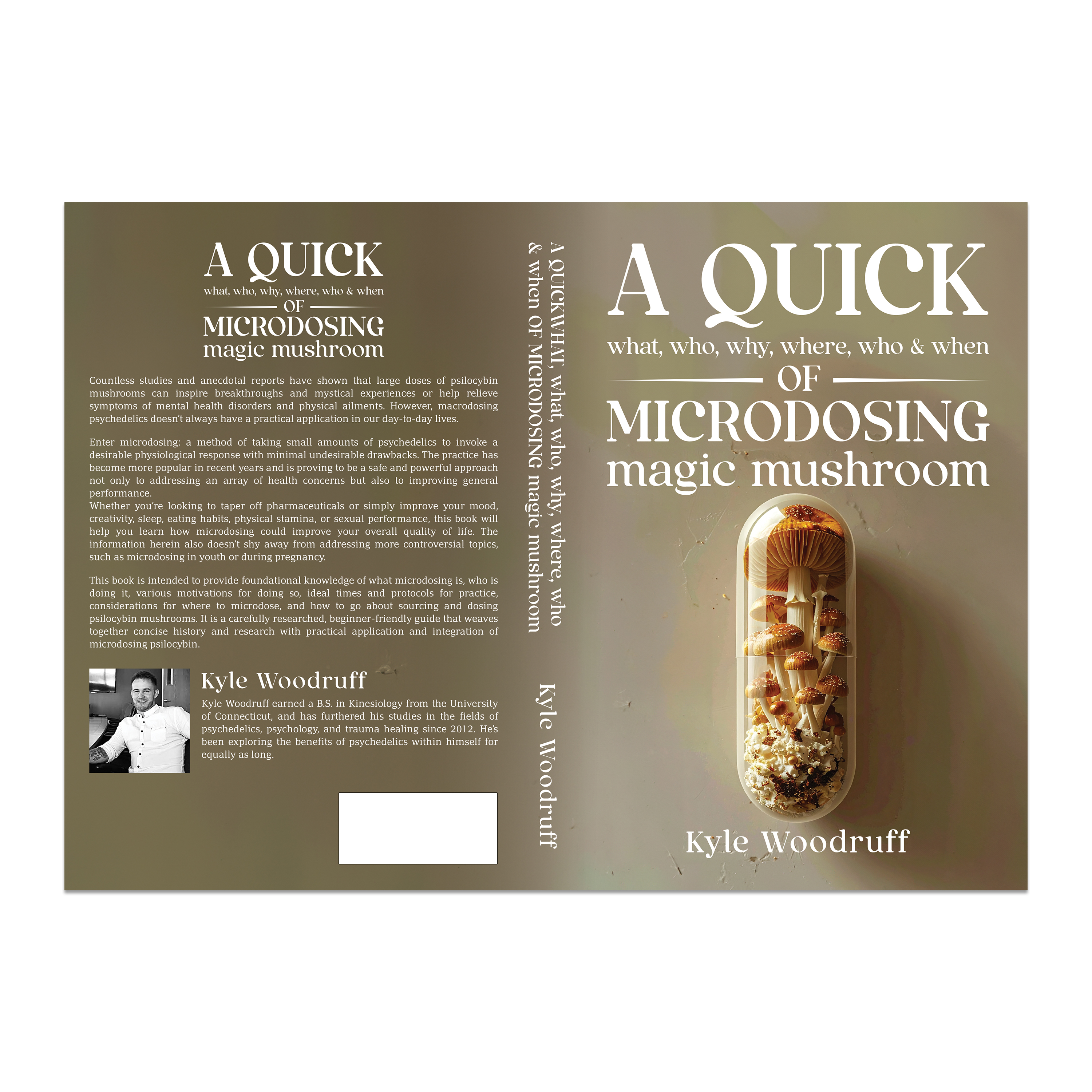 Book Cover Design by G T for this project | Design #36063608