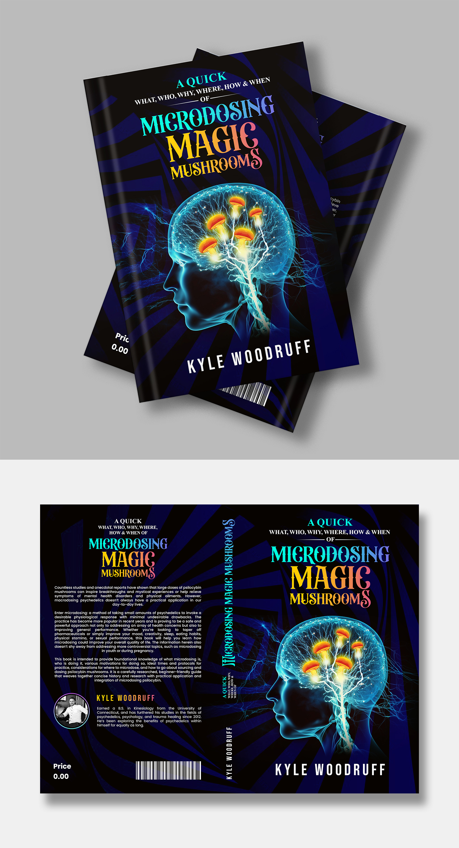 Book Cover Design by debdesign for this project | Design #36117439