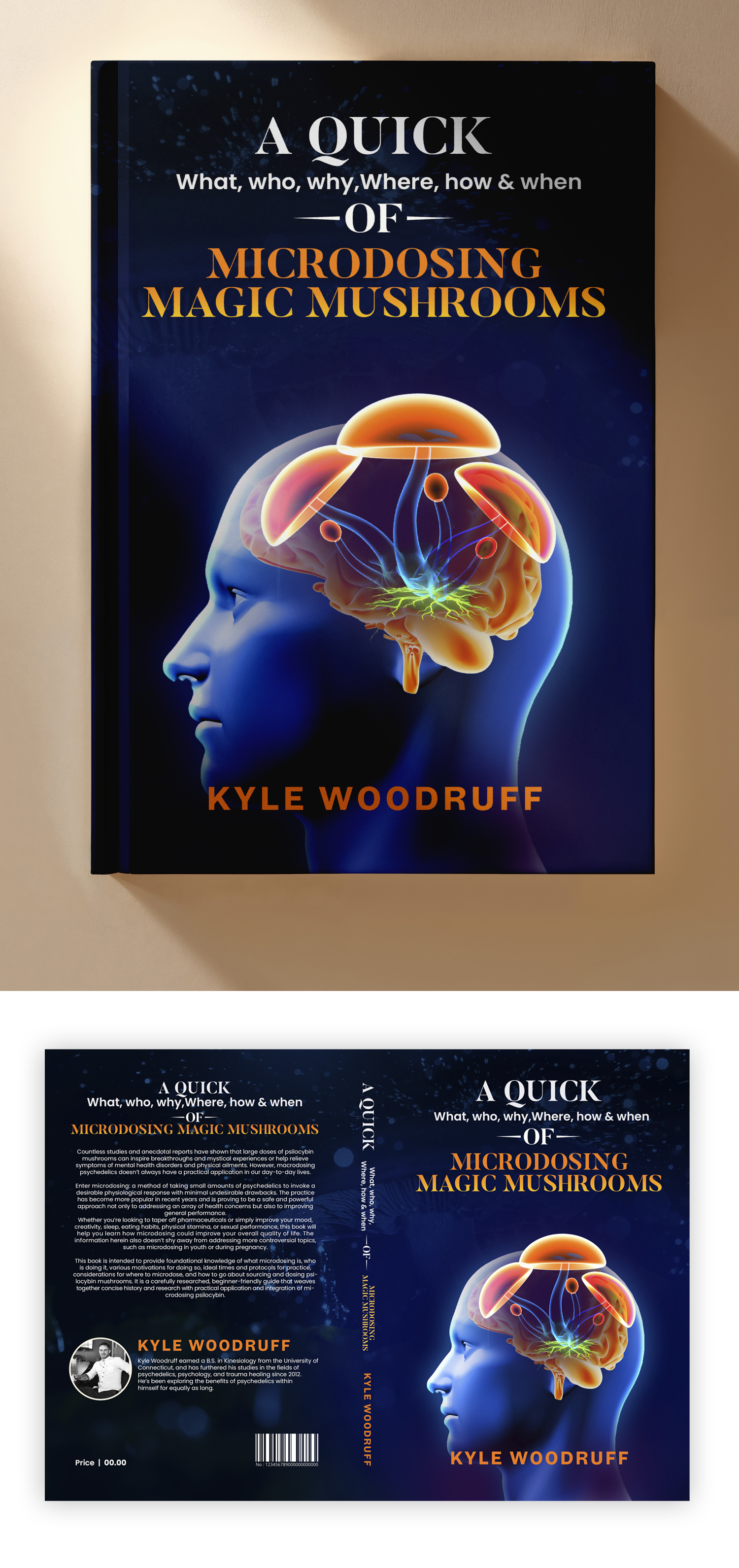 Book Cover Design by debdesign for this project | Design #36117686