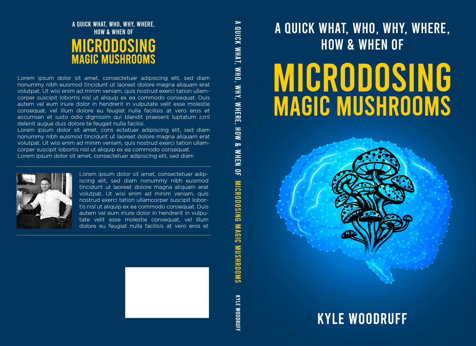 Book Cover Design by abdul700 for this project | Design #36068901