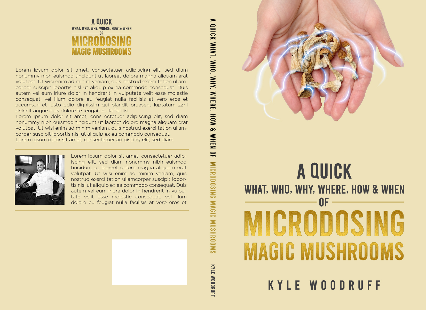 Book Cover Design by abdul700 for this project | Design #36069655