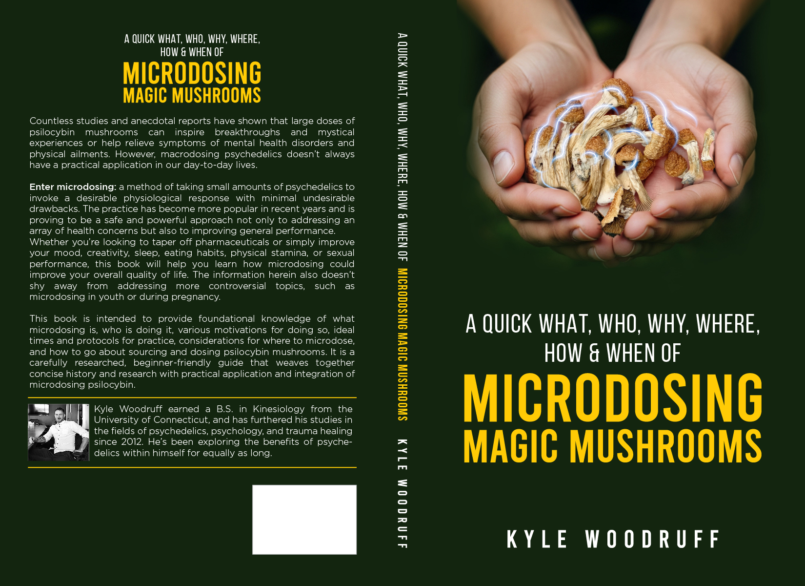 Book Cover Design by abdul700 for this project | Design #36085354