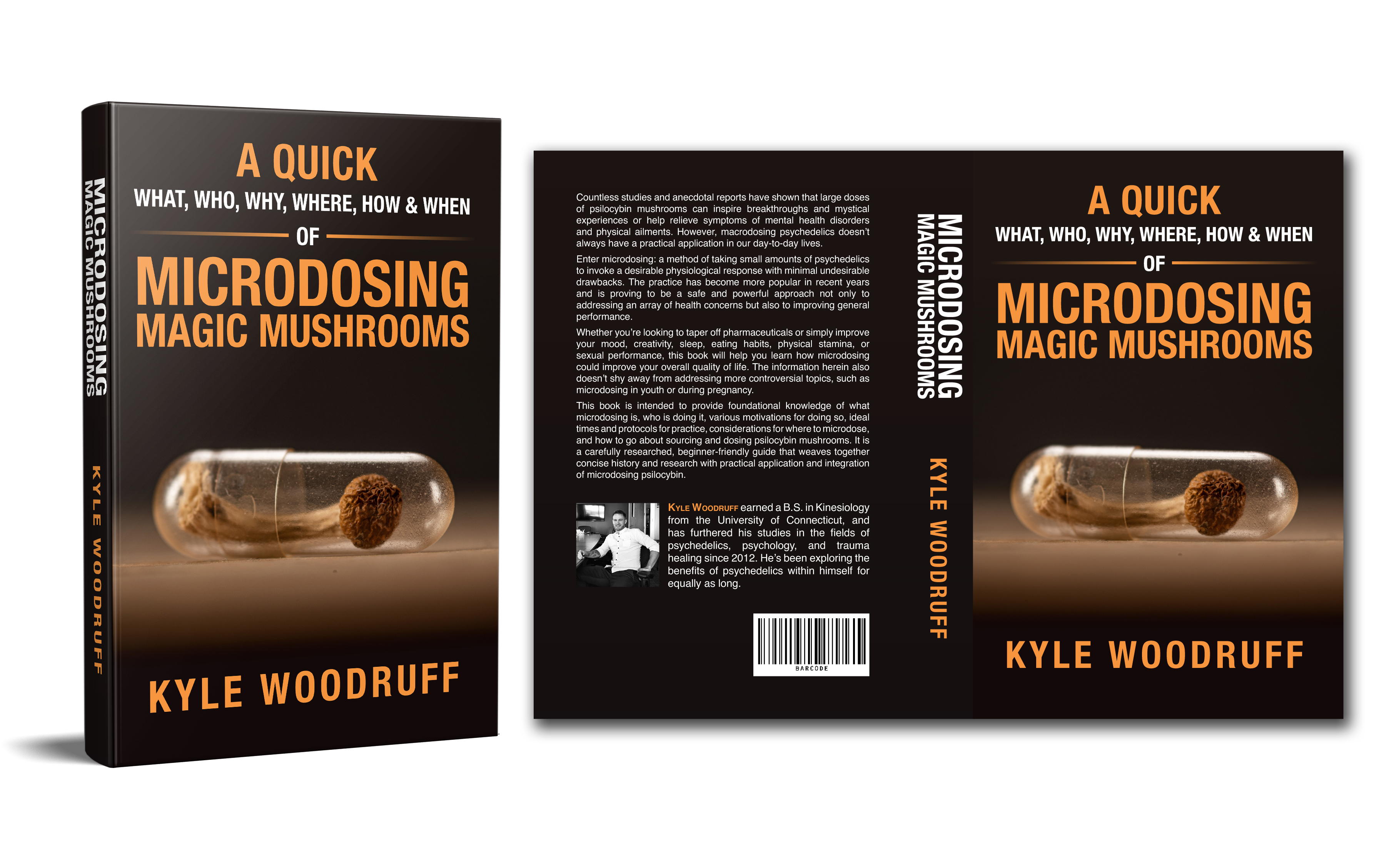 Book Cover Design by PavanPrajapati for this project | Design #36059410