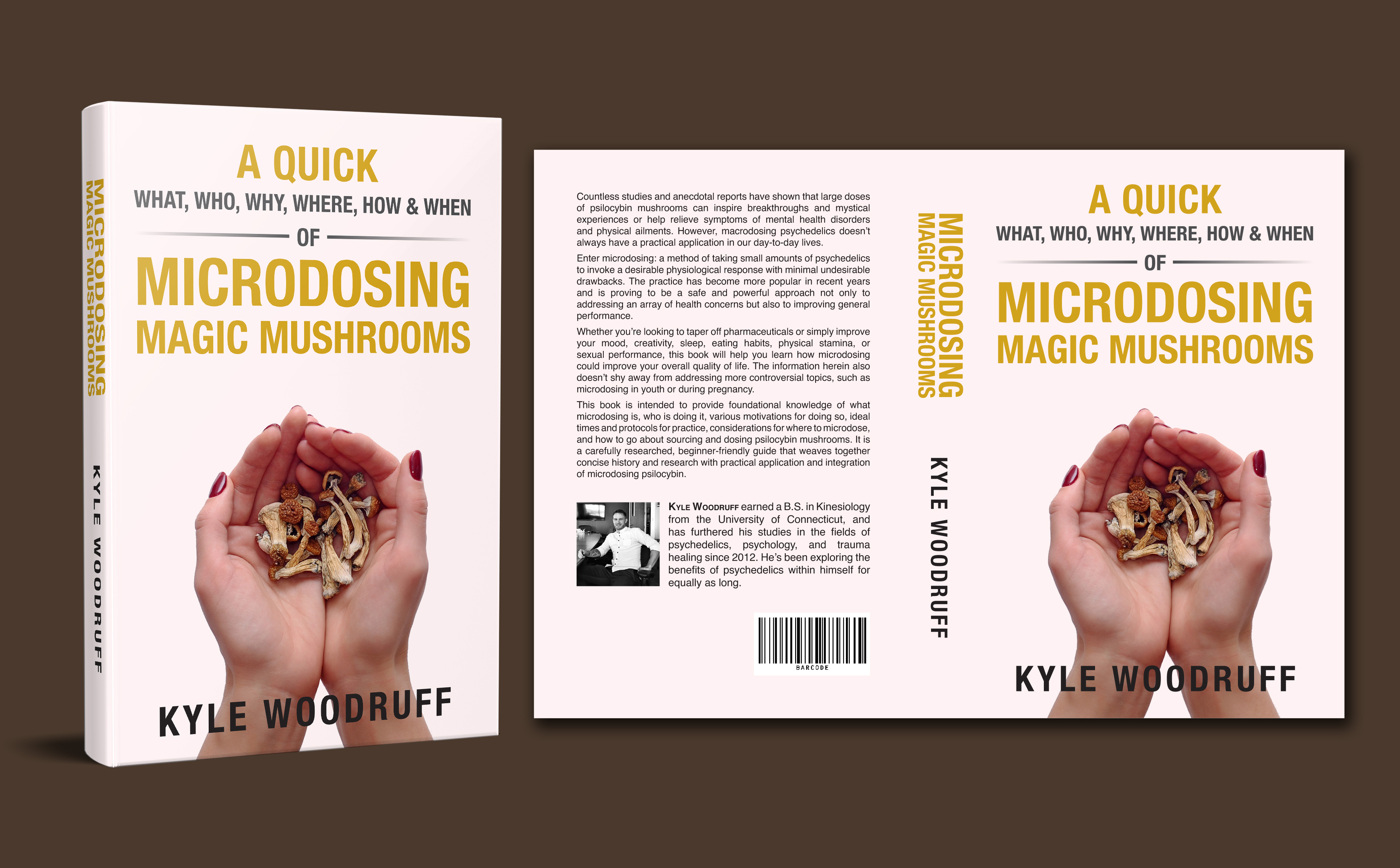 Book Cover Design by PavanPrajapati for this project | Design #36059411