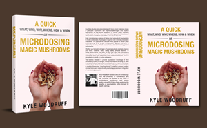 Book Cover Design by PavanPrajapati for this project | Design: #36059411