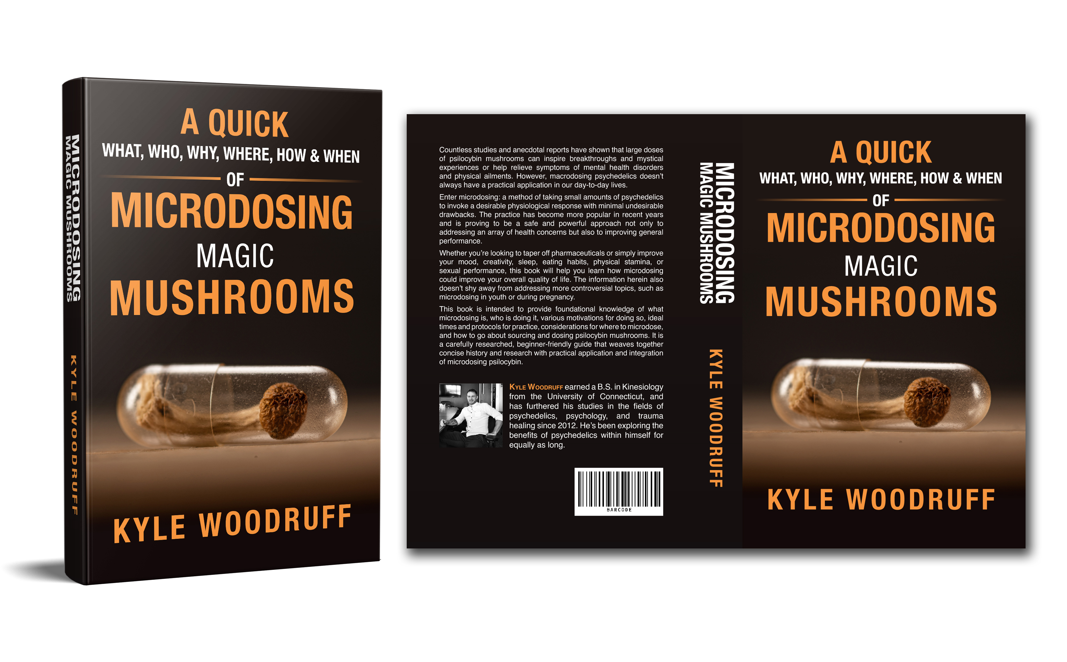 Book Cover Design by Pavan Prajapati for this project | Design #36059414