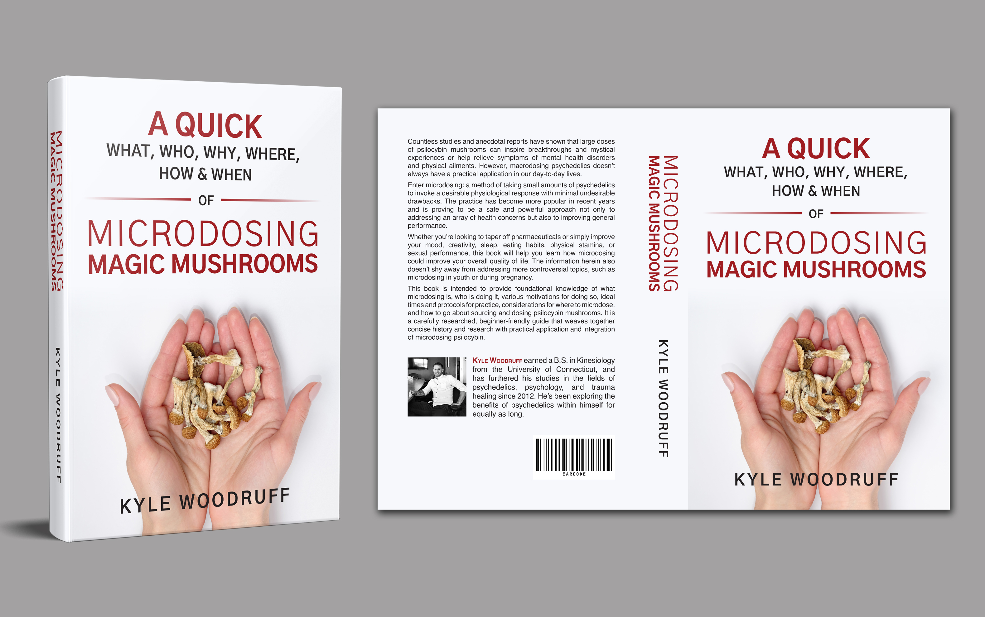 Book Cover Design by PavanPrajapati for this project | Design #36059938