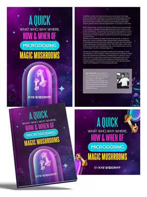 Book Cover Design by Graphic Guy