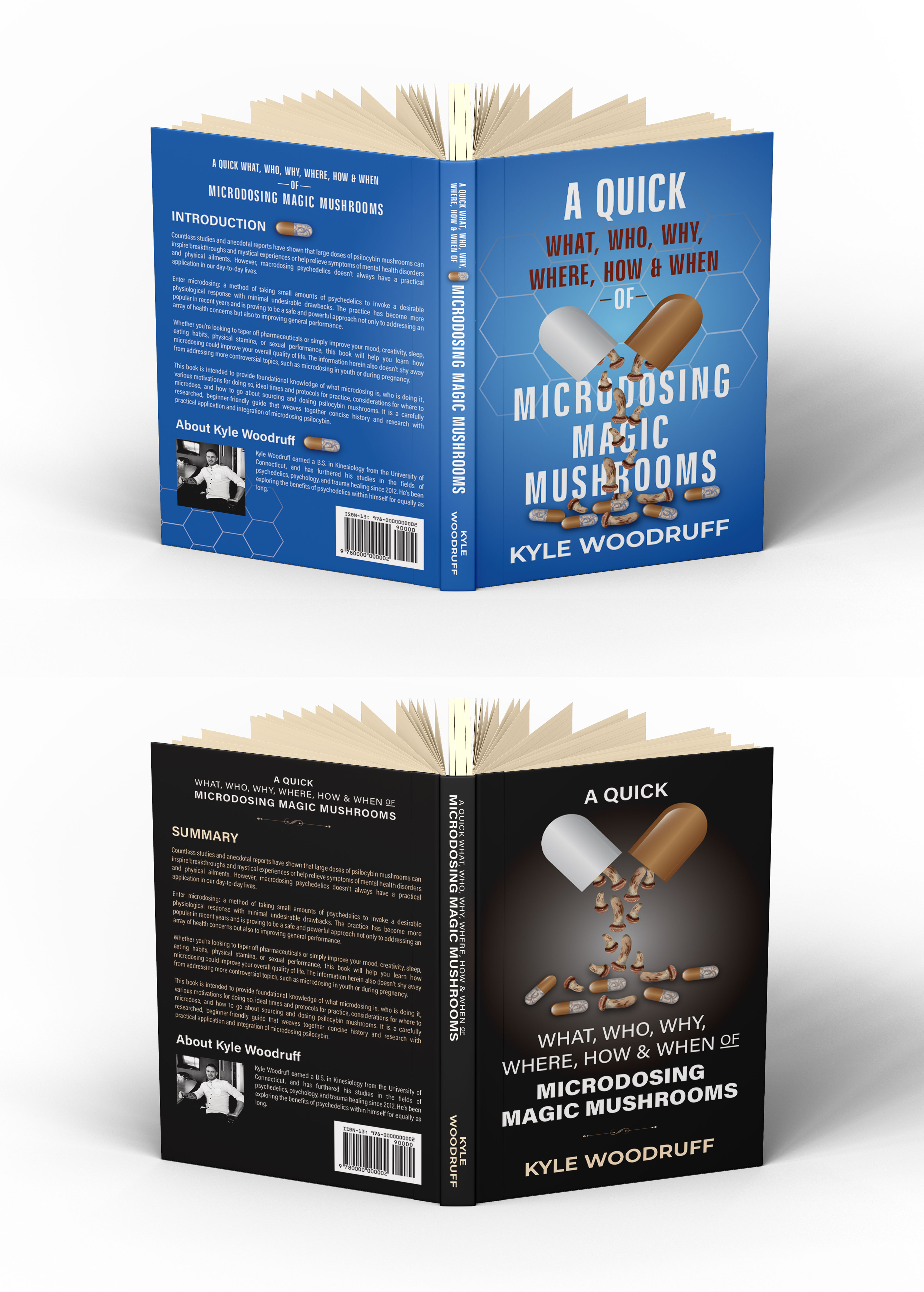 Book Cover Design by Creative D2024 for this project | Design #36092475