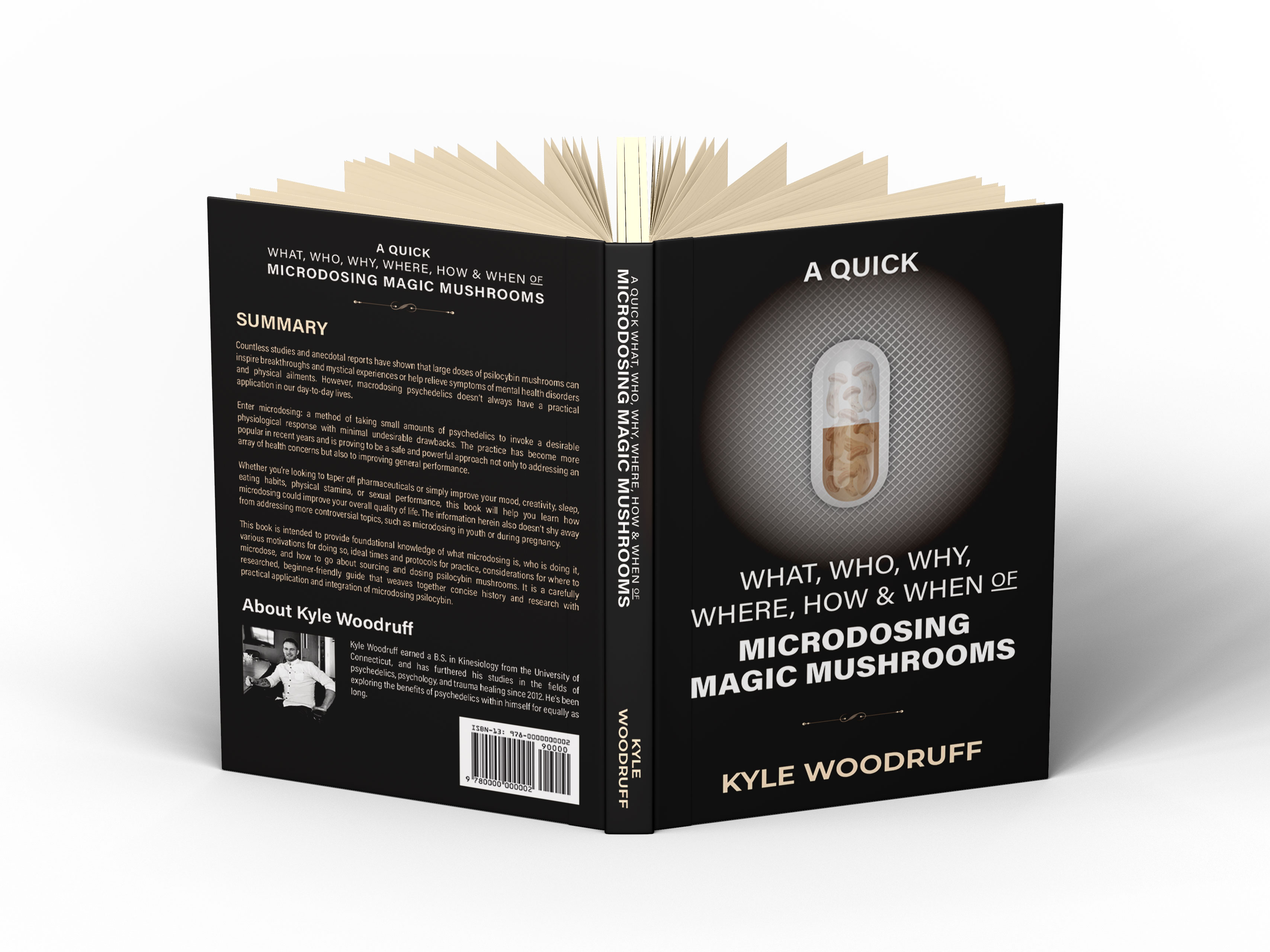 Book Cover Design by Creative D2024 for this project | Design #36092476