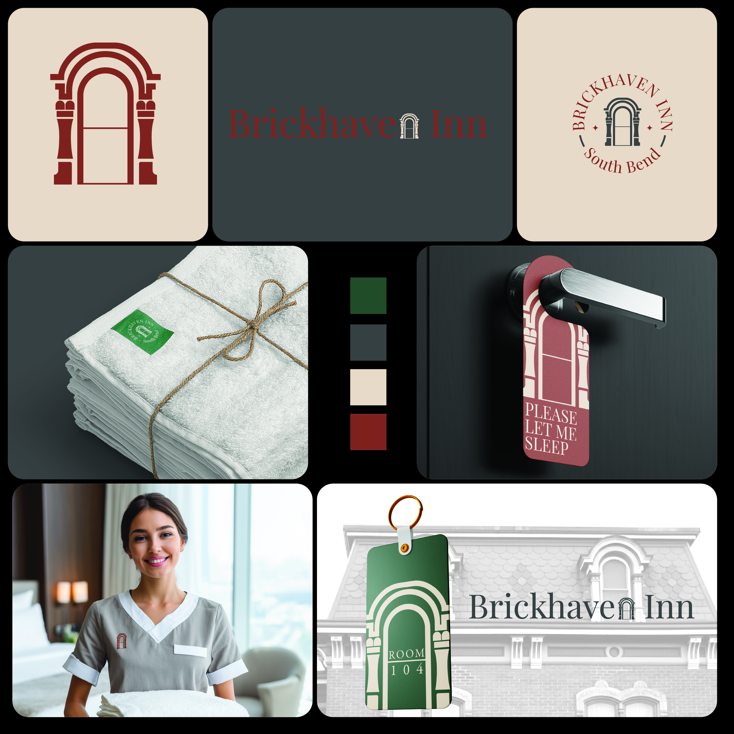 Logo Design by Rifqi 7 for this project | Design #36058622
