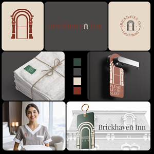 Logo Design by Rifqi 7 for this project | Design: #36058622