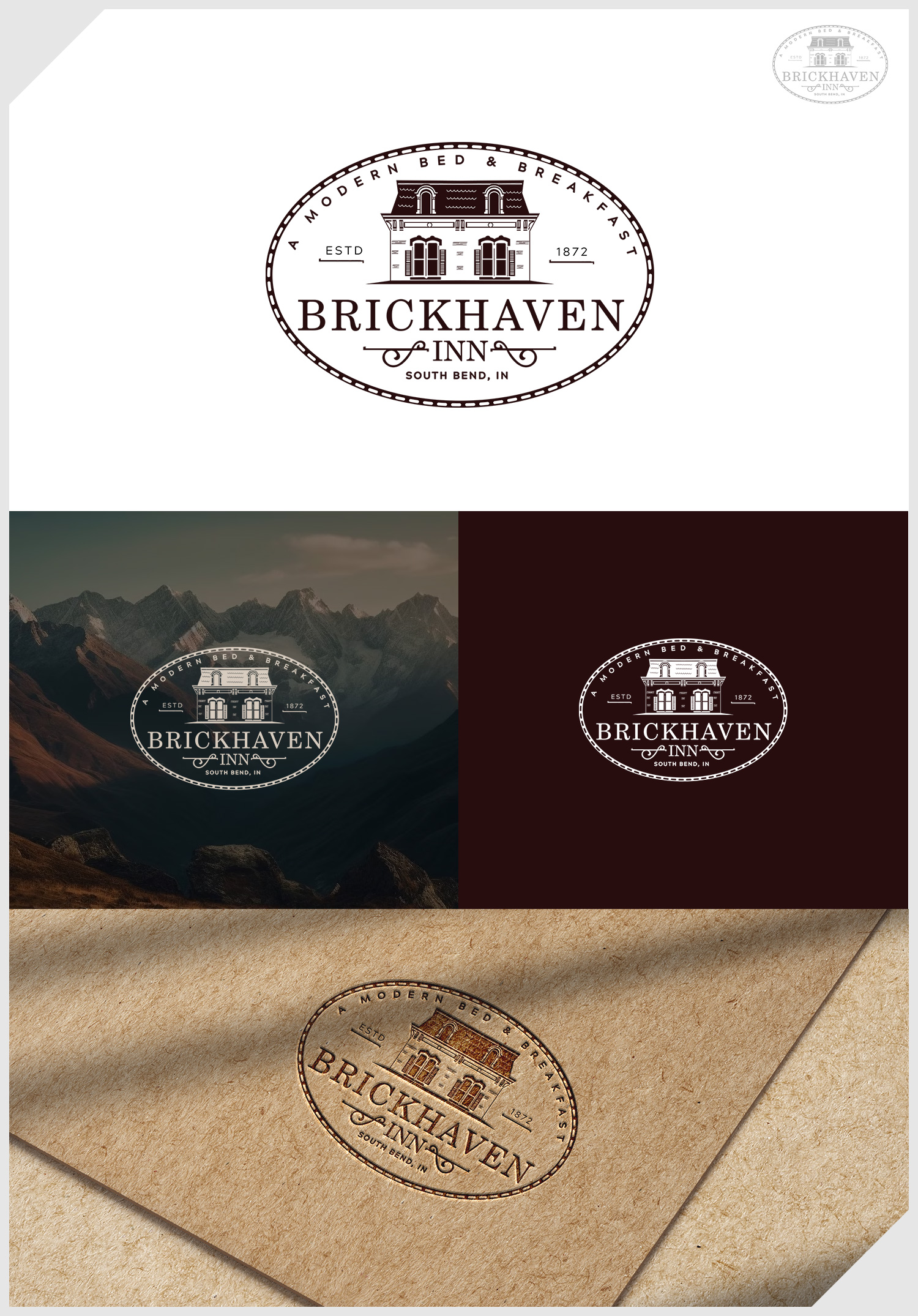 Logo Design by IDesign1606 for this project | Design #36069891