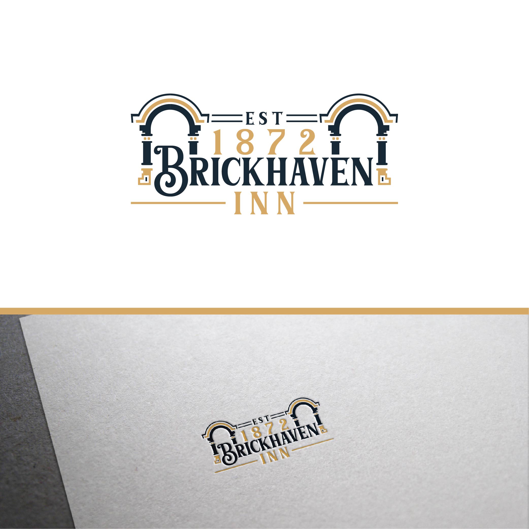 Logo Design by creativemood438 for this project | Design #36054835