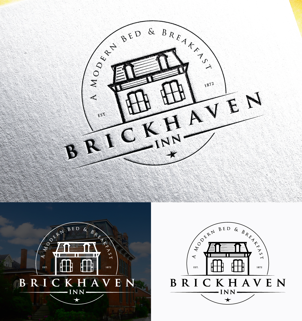 Logo Design by step forward 2 for this project | Design #36052094