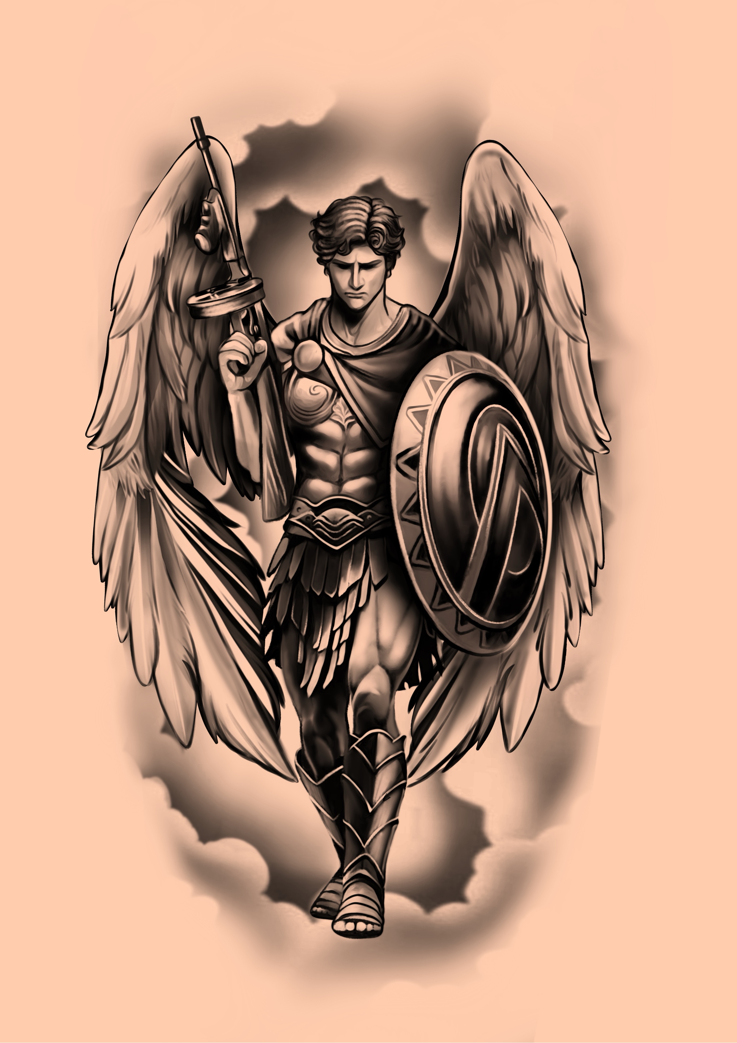 Tattoo Design by Omelas for this project | Design #36056437
