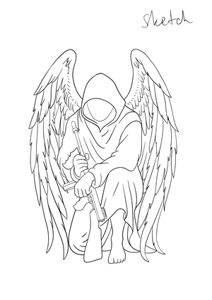 Tattoo Design by Omelas for this project | Design: #36073234