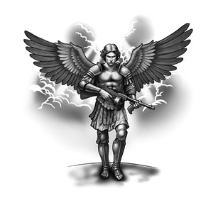 Tattoo Design by Fortunate Studio for this project | Design: #36051732