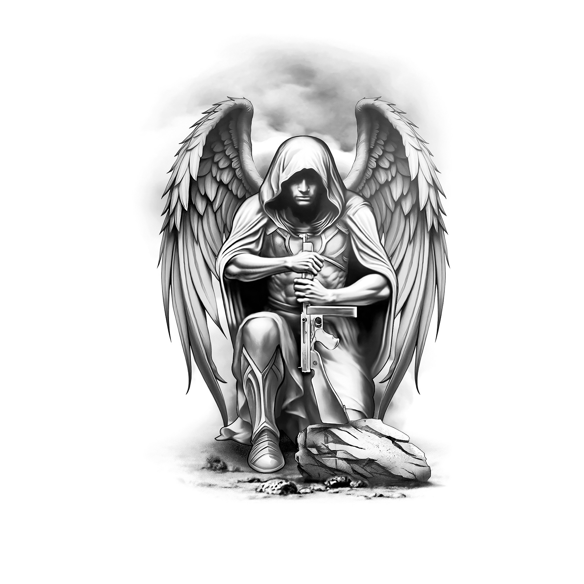 Tattoo Design by Georg15 for this project | Design #36085204