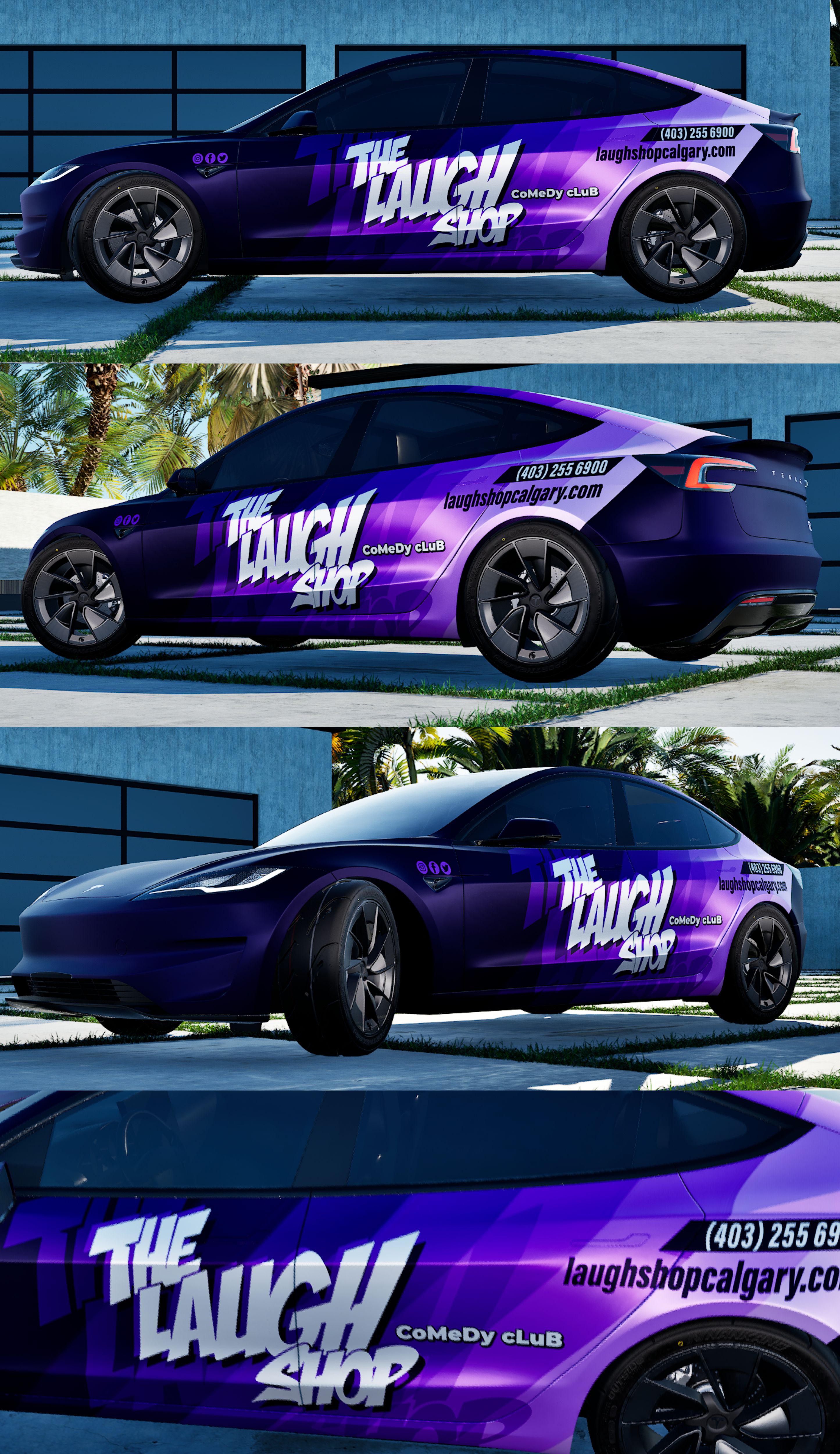 Car Wrap Design by VEDG for this project | Design #36054063