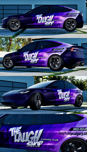 Car Wrap Design by VEDG for this project | Design: #36054063