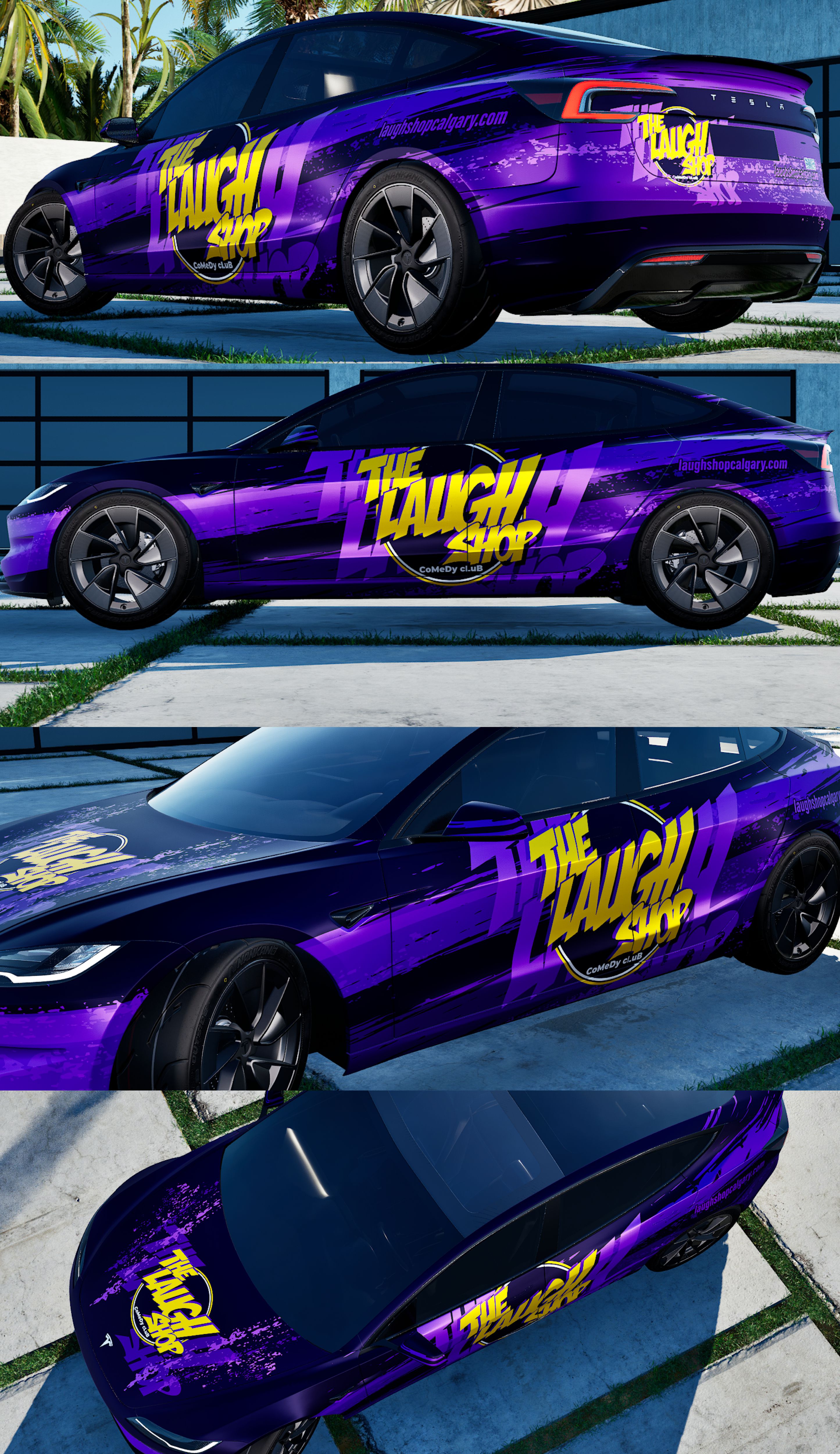 Car Wrap Design by VEDG for this project | Design #36057470