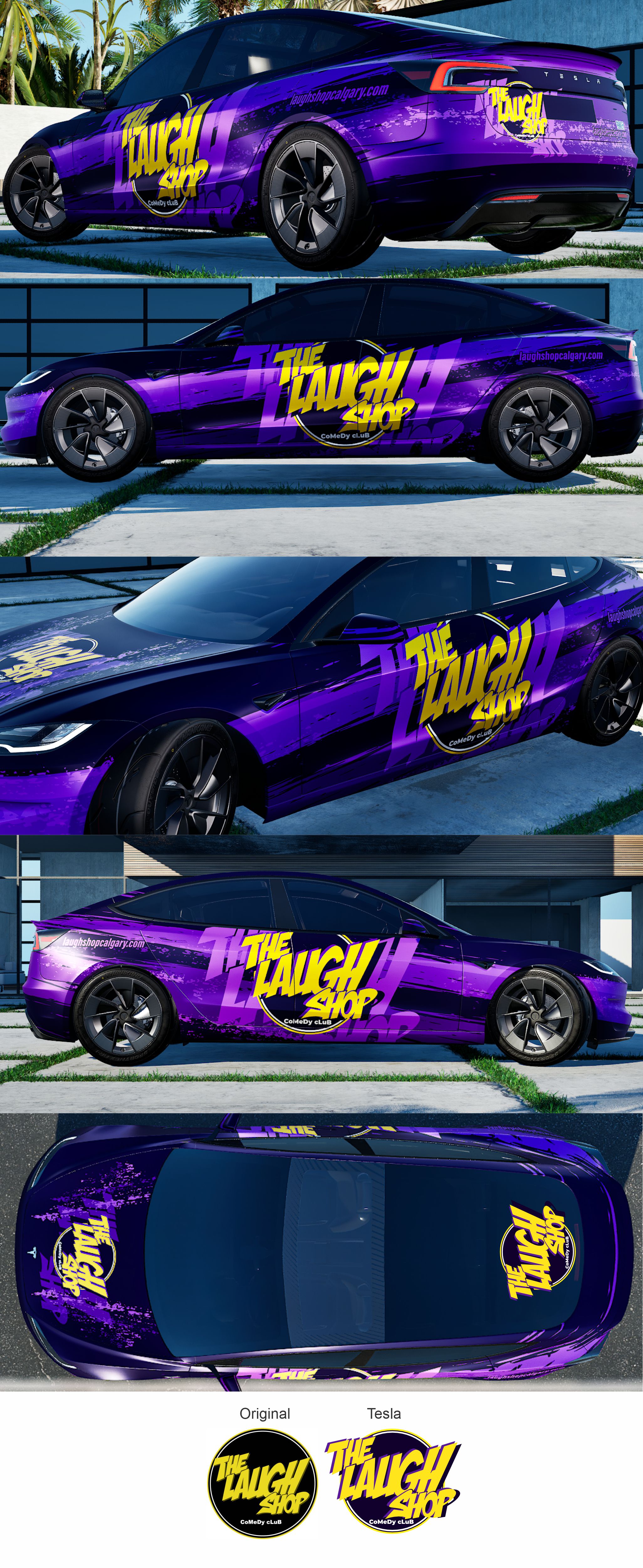 Car Wrap Design by VEDG for this project | Design #36067723