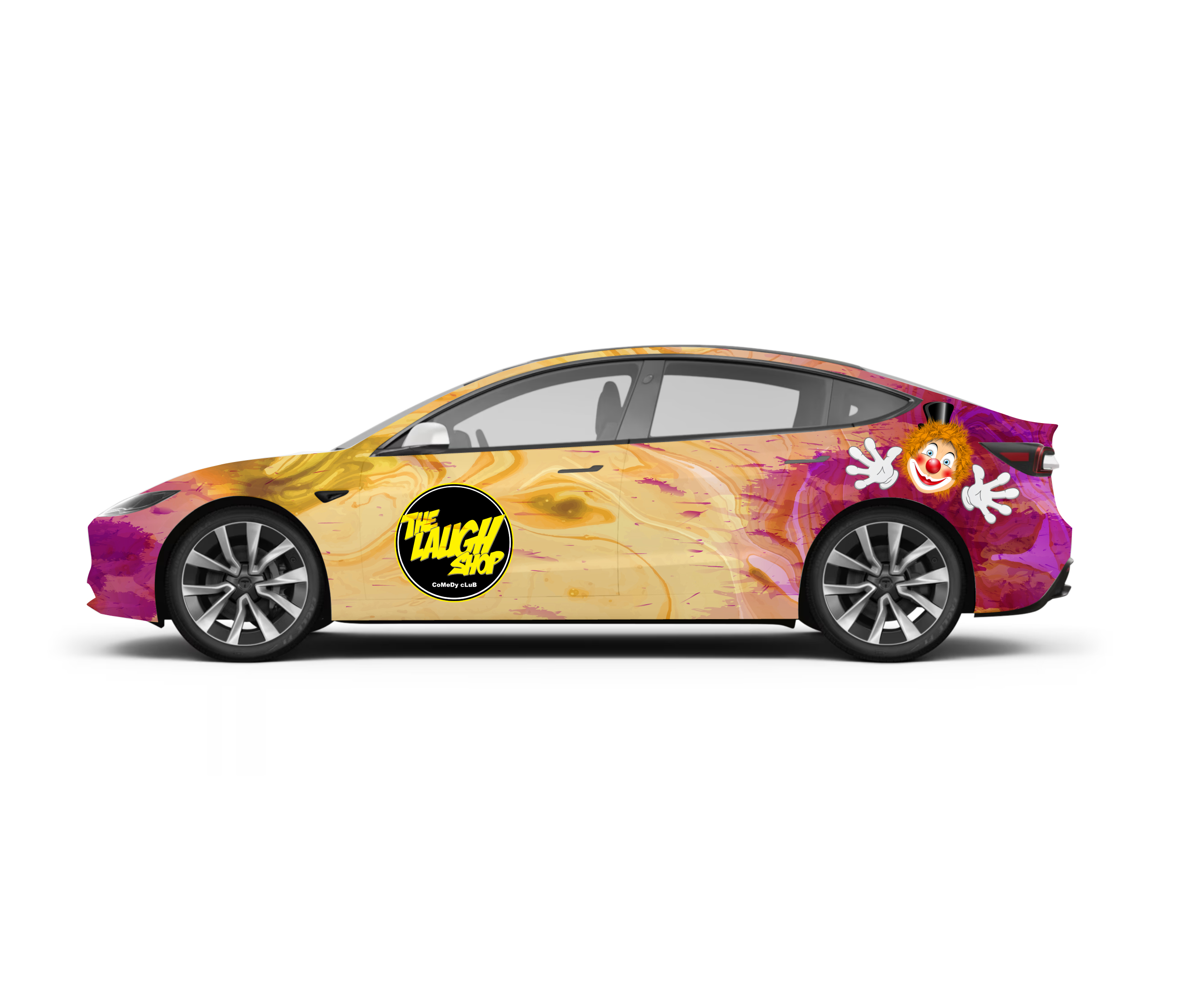 Car Wrap Design by VectorForge for this project | Design #36063708