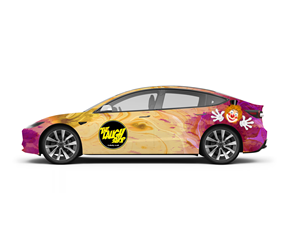 Car Wrap Design by VectorForge for this project | Design: #36063708