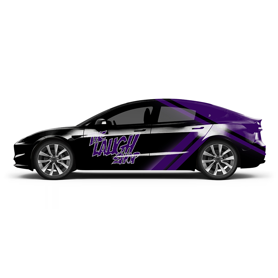 Car Wrap Design by YourLogoMaster for this project | Design #36055117