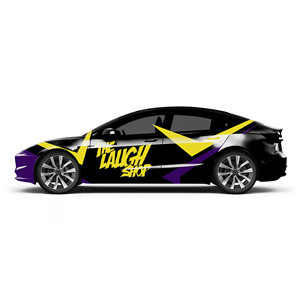 Car Wrap Design by YourLogoMaster for this project | Design: #36055118