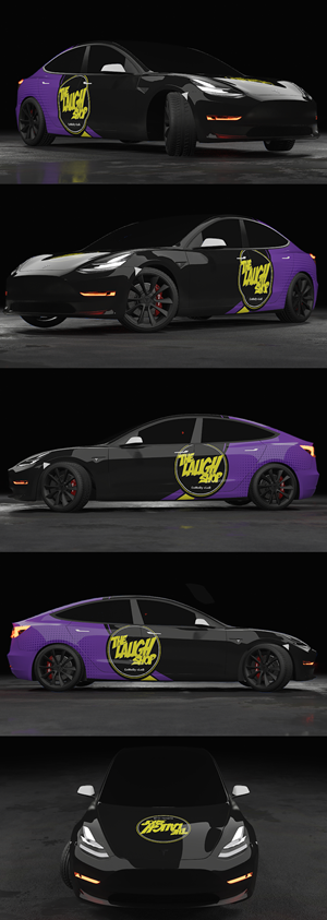 Car Wrap Design by VCreativeidea for this project | Design #36062127