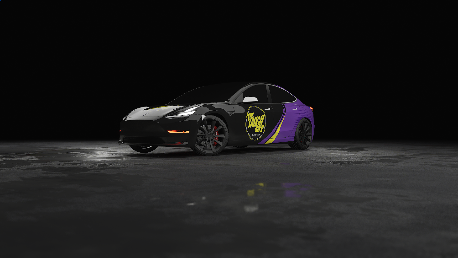 Car Wrap-Design von VCreativeidea für dieses Projekt | Design #36062203