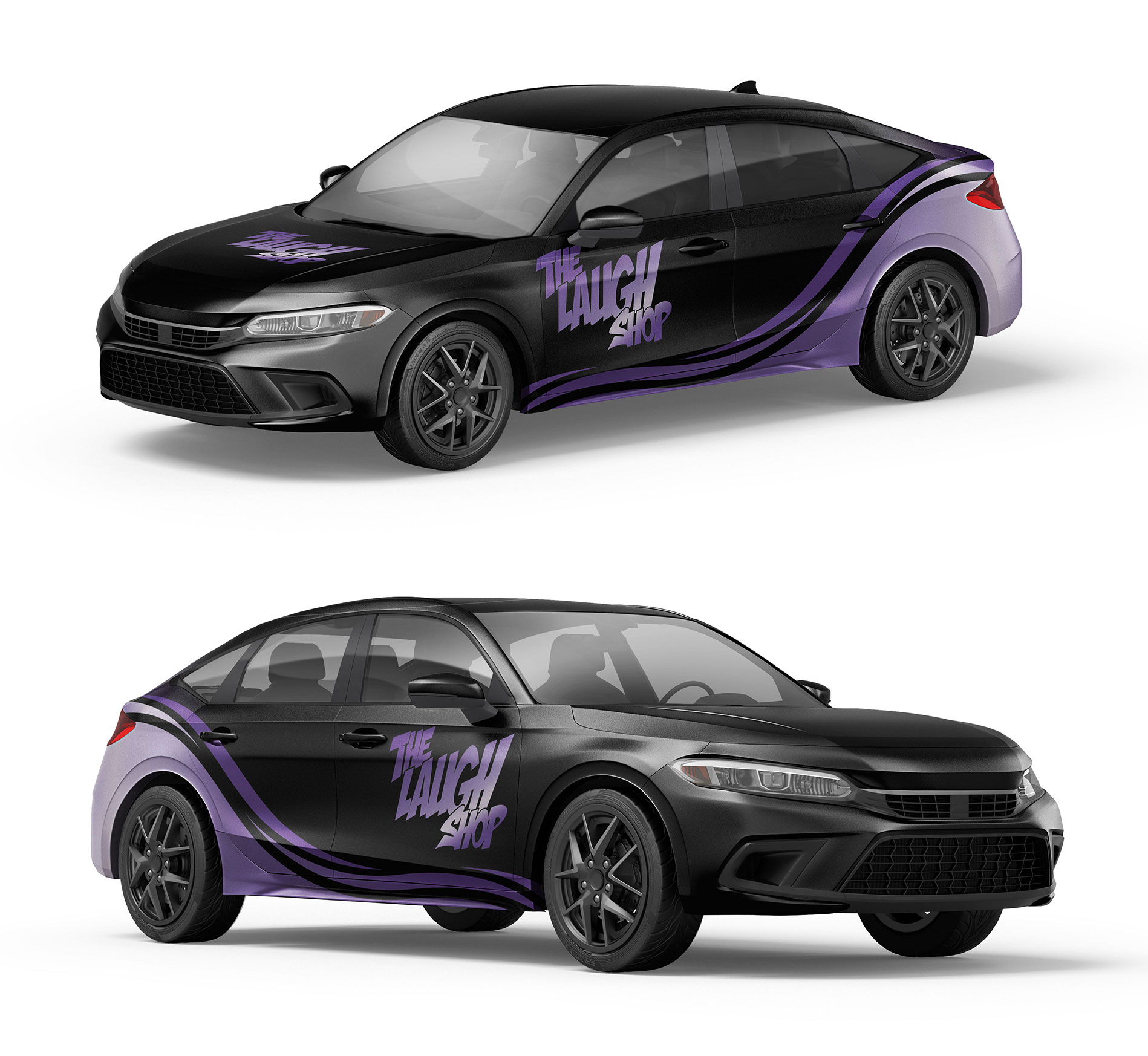 Car Wrap Design by TD  Graphix Hub for this project | Design #36055704