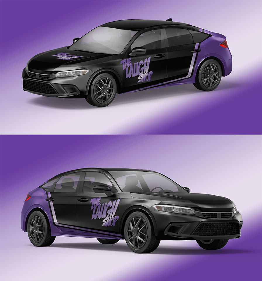 Car Wrap Design by TD  Graphix Hub for this project | Design #36055705