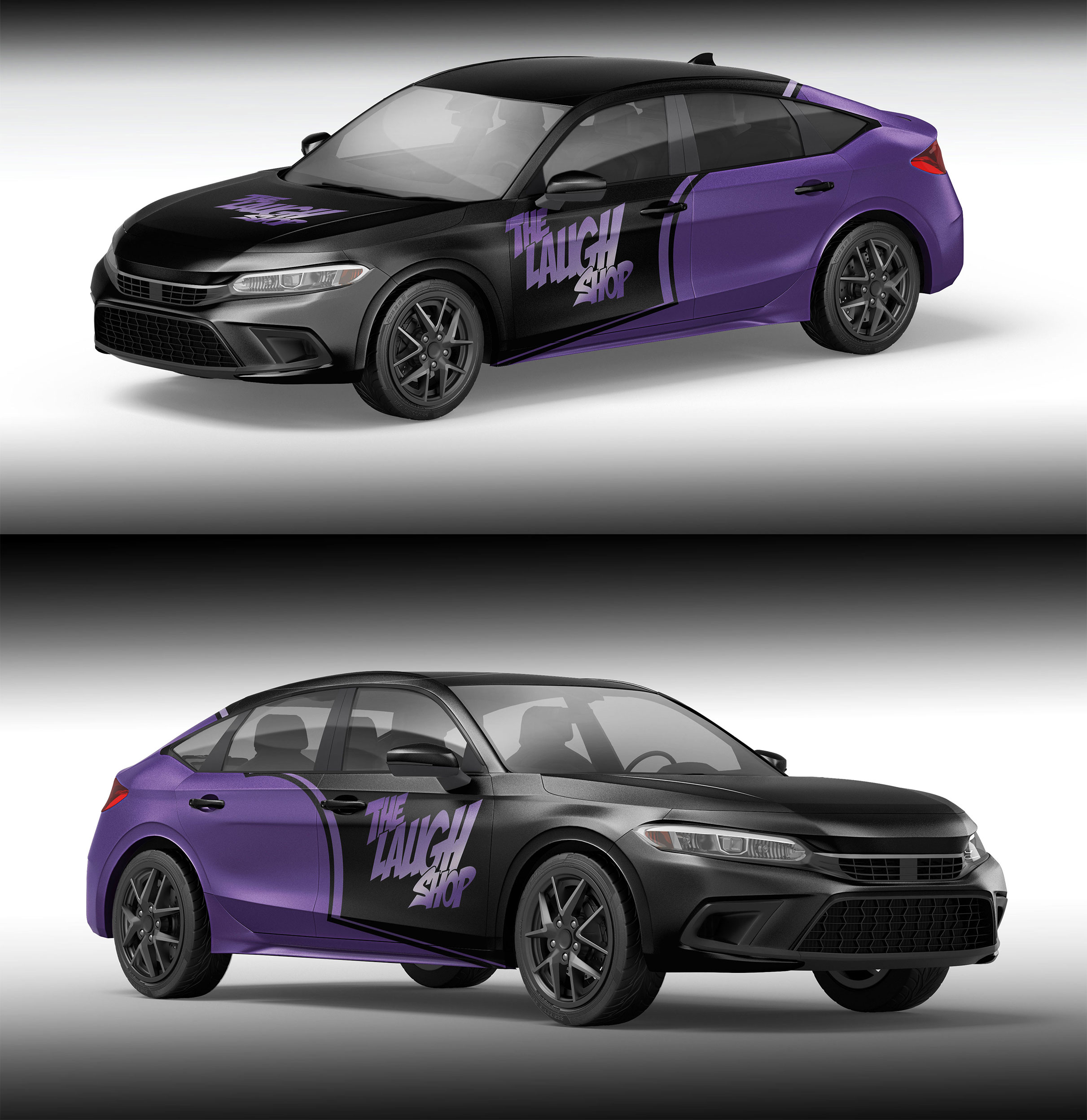 Car Wrap-Design von TD  Graphix Hub für dieses Projekt | Design #36055715