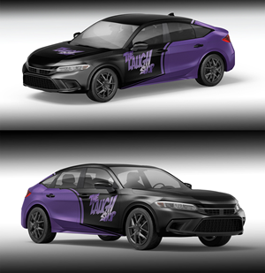 Car Wrap Design by TD  Graphix Hub for this project | Design: #36055715