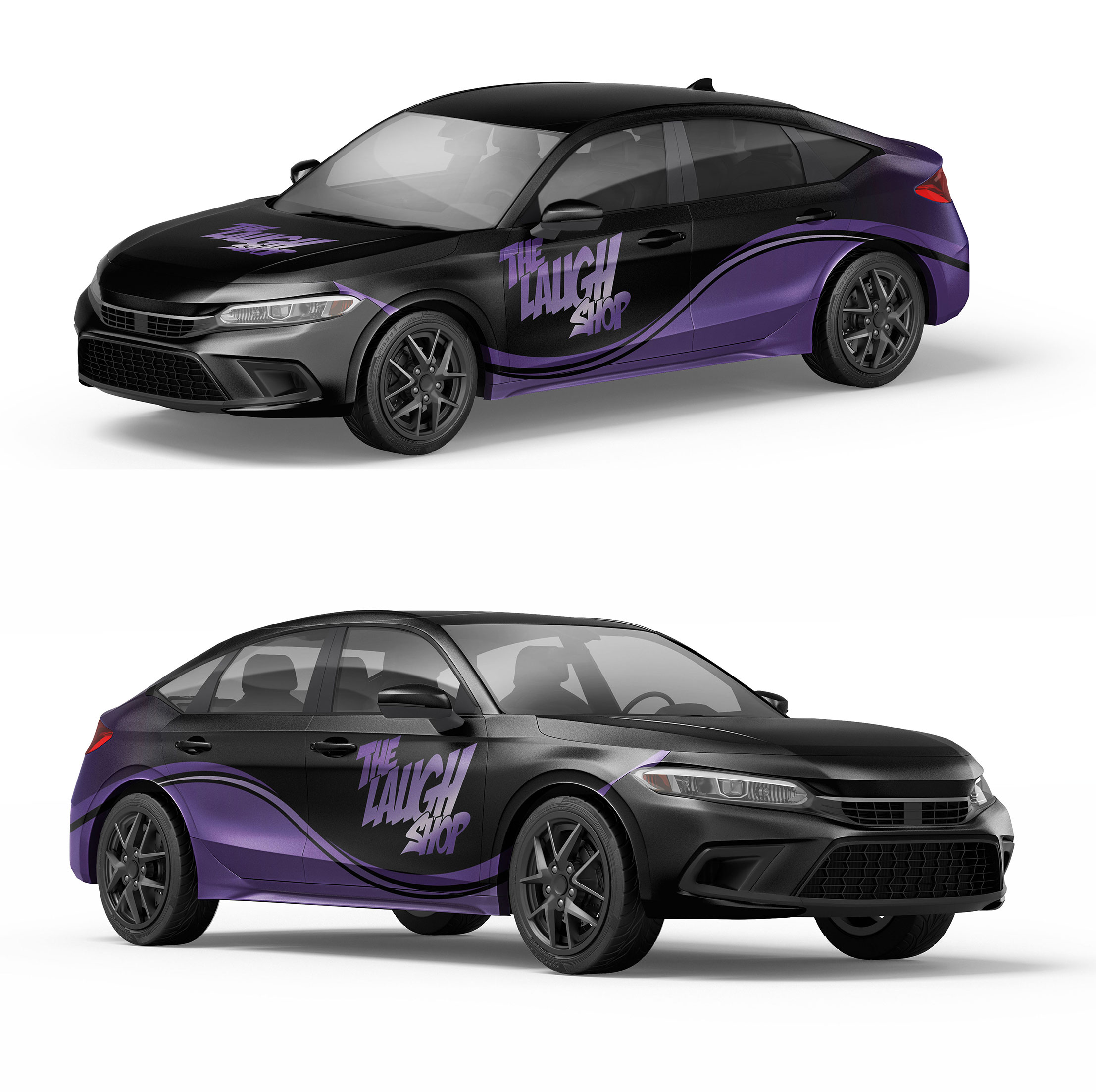 Car Wrap Design by TD  Graphix Hub for this project | Design #36055717