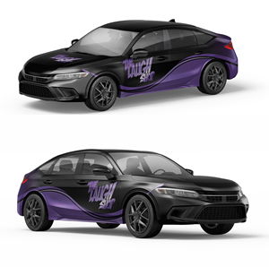 Car Wrap Design by TD  Graphix Hub for this project | Design: #36055717