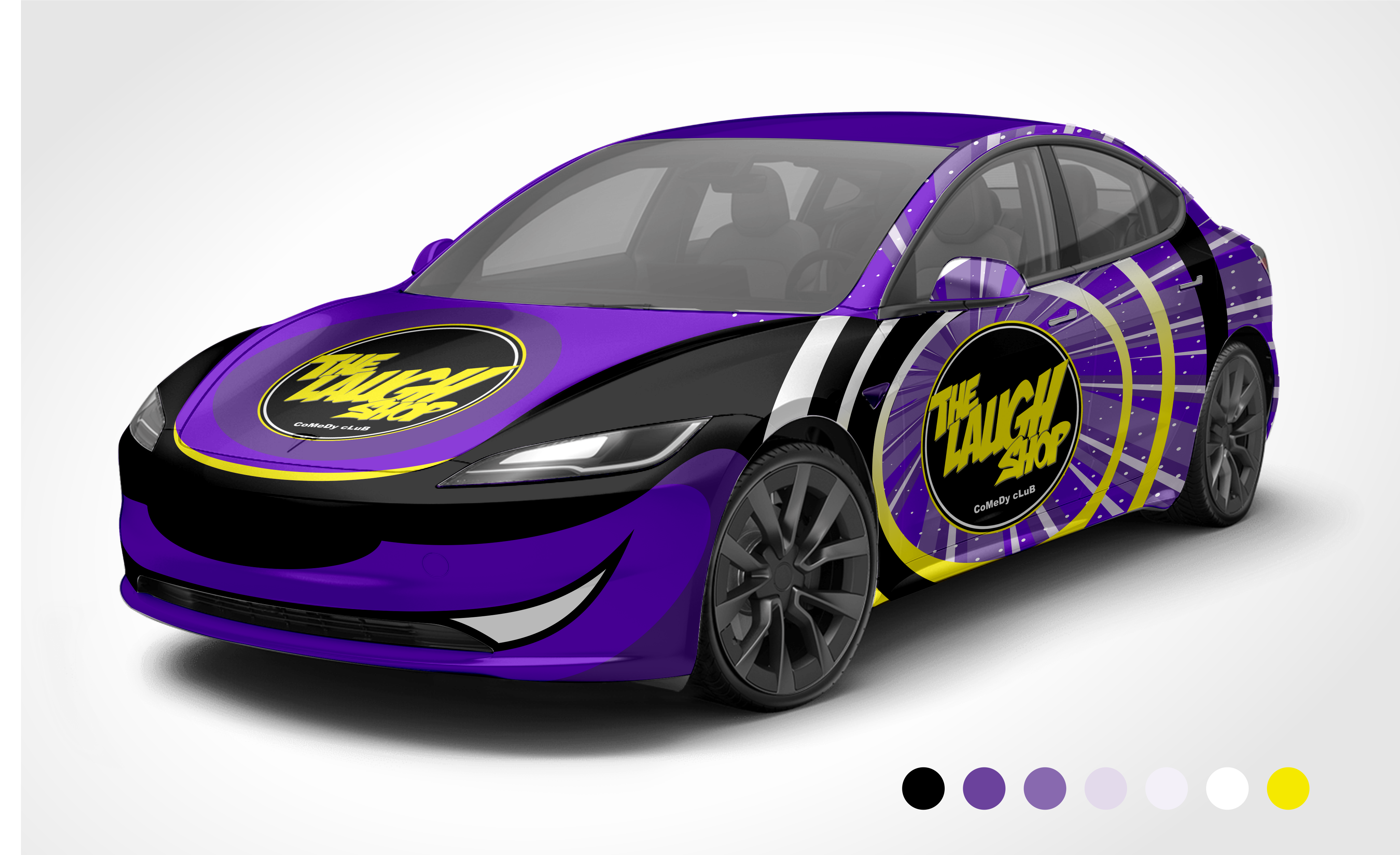 Car Wrap Design by kolevvp for this project | Design #36062292