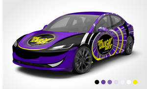 Car Wrap Design by kolevvp for this project | Design: #36062292