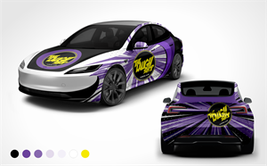 Car Wrap Design by kolevvp for this project | Design #36062877