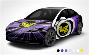 Car Wrap Design by kolevvp for this project | Design: #36063068