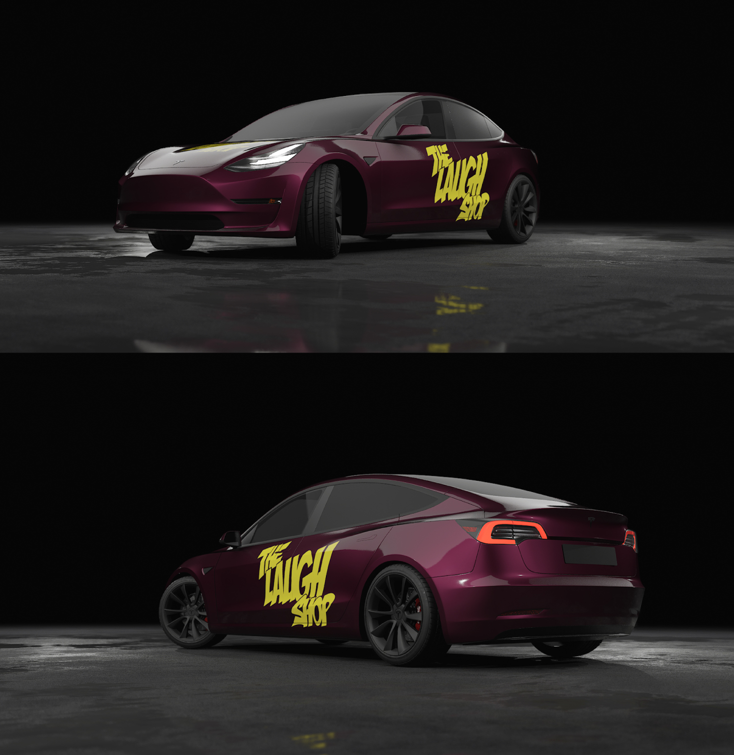 Car Wrap Design by Wrapcia for this project | Design #36054923