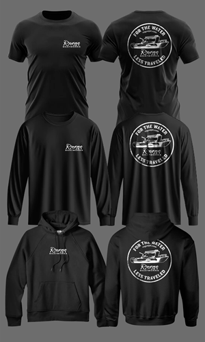 T-shirt Design by guruntool