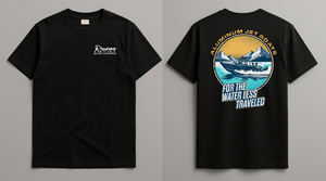 T-shirt Design by erikdesign