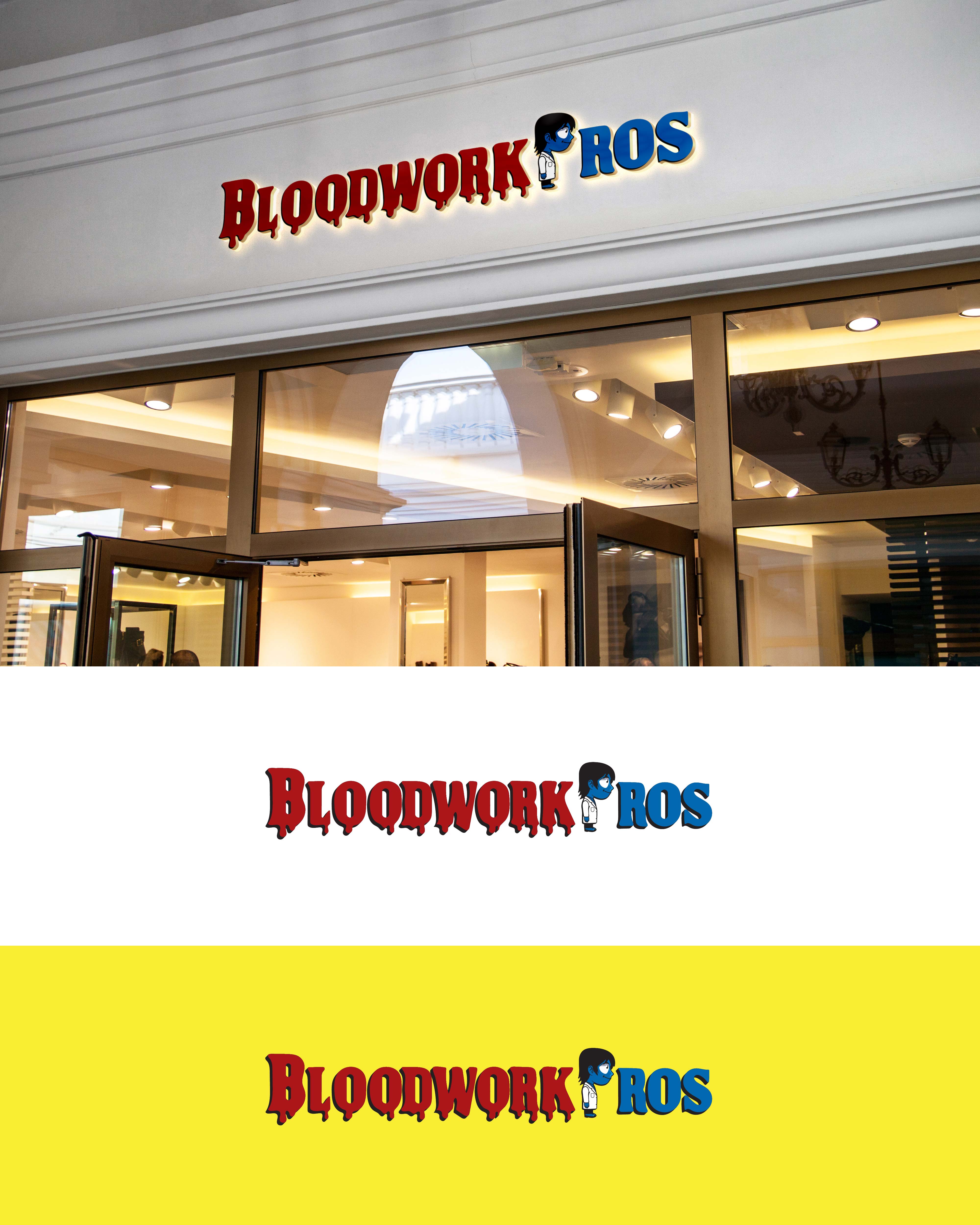 Logo Design by Logo Maker Zone for this project | Design #36084651